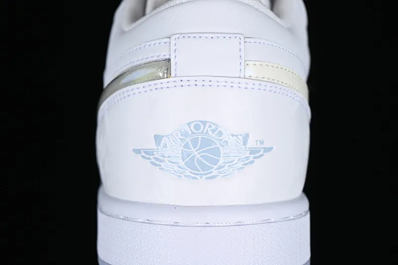 All categories Air Jordan Jordan series basketball shoes Air Jordan 1 Low Air Jordan 1 Low AJ1 Joe 1 starry sky quicksand low-top cultural casual sneakers FQ9112-100
